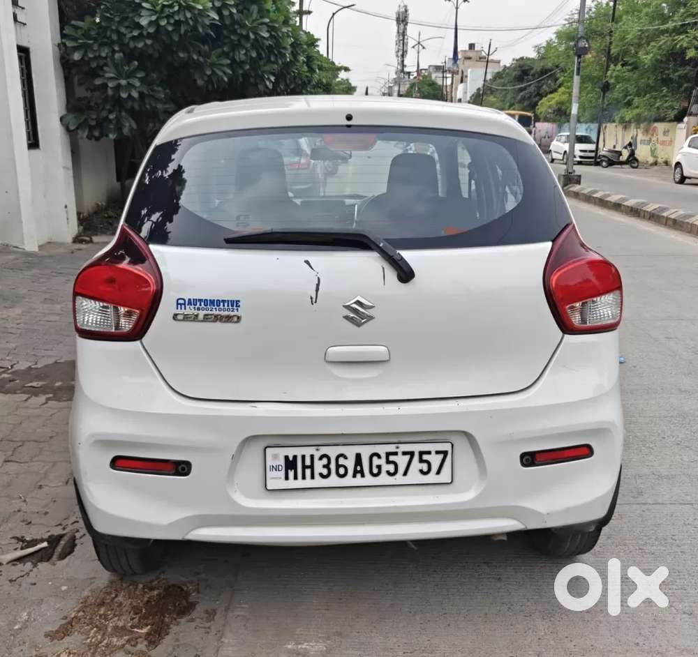 Maruti Suzuki Celerio Zxi, 2022, Petrol