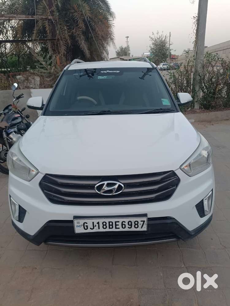Hyundai Creta 1.4 Crdi S Plus, 2016, Diesel
