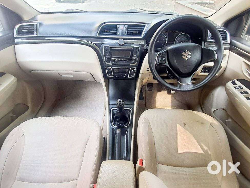 Maruti Suzuki Ciaz 2014-2017 Vdi Shvs, 2017, Diesel