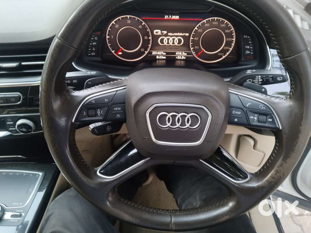 Audi Q7 3.0 45 Tdi Quattro Premium Plus, 2019, Diesel