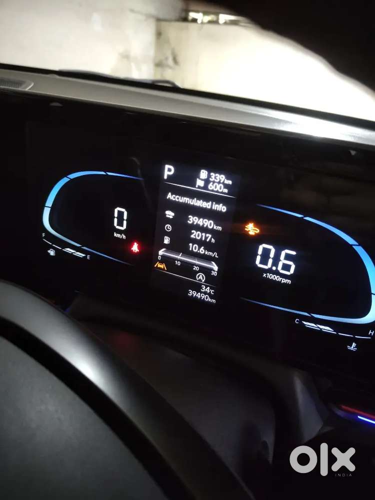 Hyundai Verna 2023 Petrol Good Condition