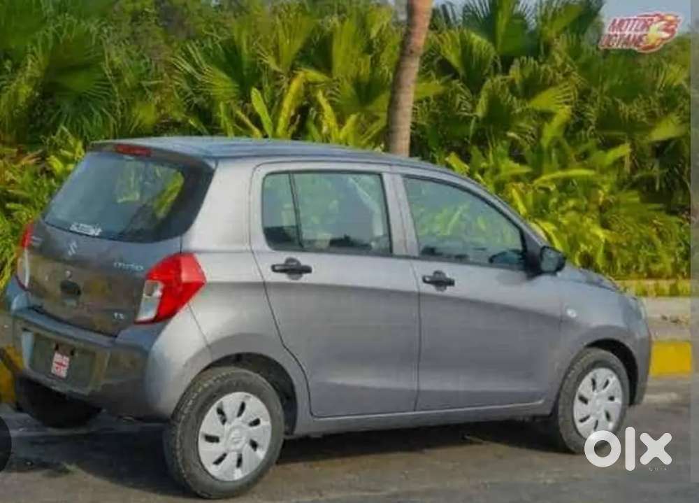 Maruti Suzuki Celerio 2018 Cng 2nd Owner With Showroom Service Track