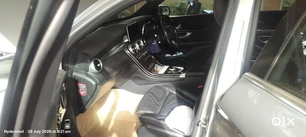 2017 Mercedes-benz Glc 4matic Diesel