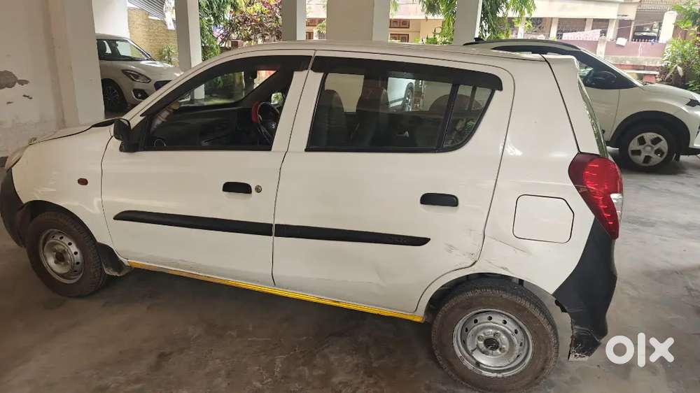 Maruti Suzuki Alto 800 Tour H1