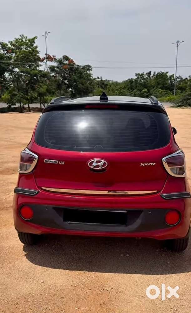 Hyundai Grand I10