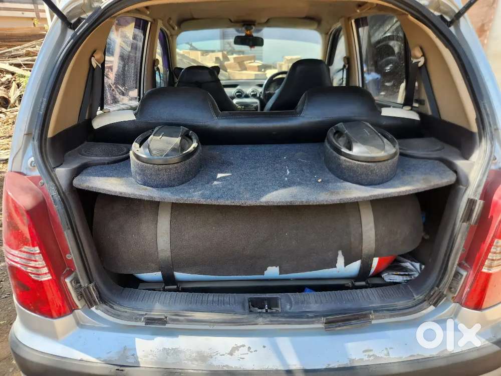 Hyundai Santro Xing Xl 2011 Second-owner Car