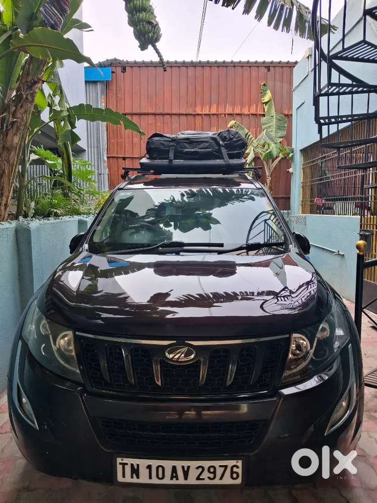 Fully Loaded Xuv500 W4 (single Owner) – No Expenses Spared!