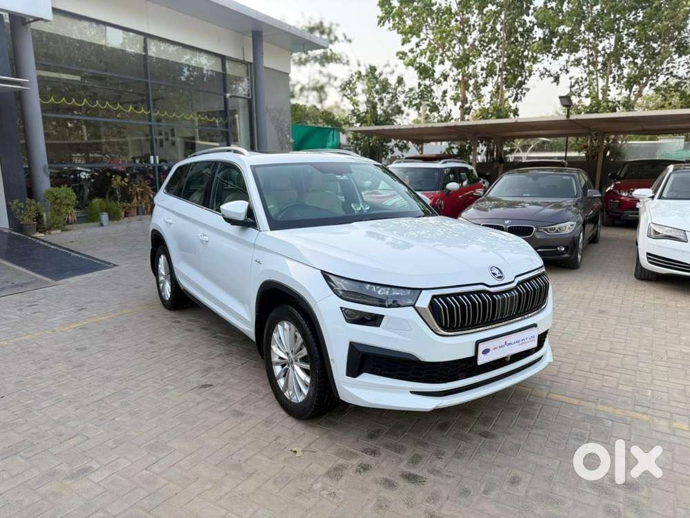 Skoda Kodiaq L & K, 2024, Petrol
