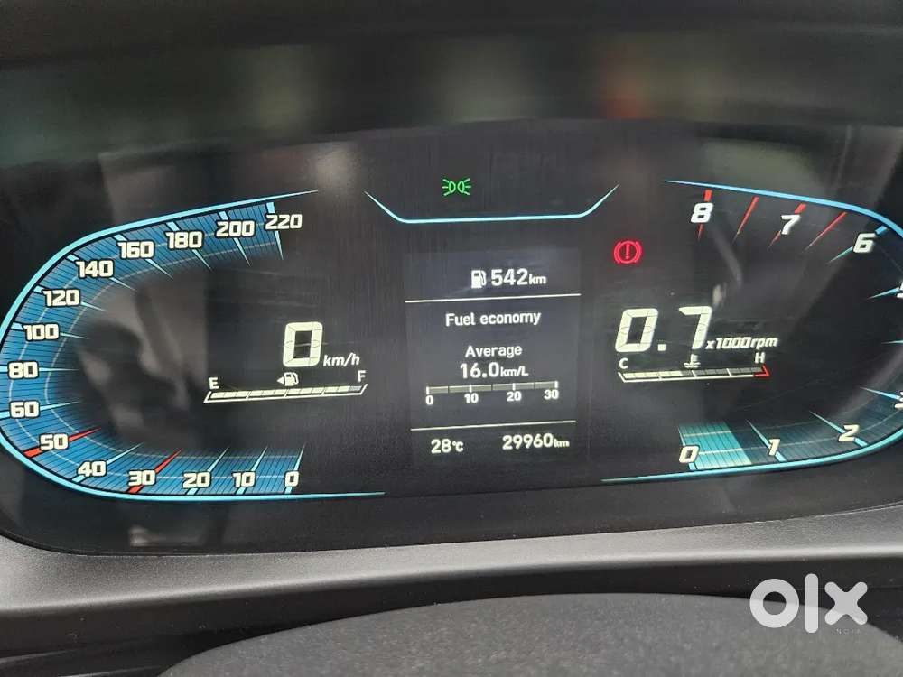 Hyundai I20 Sportz Dec 2023 Sterling Night  Excellent Condition