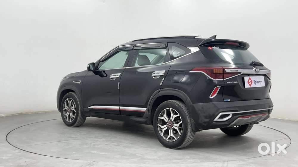 Kia Seltos Gtx Dct, 2020, Petrol