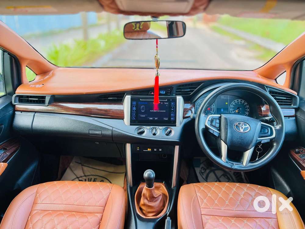 Toyota Innova Crysta