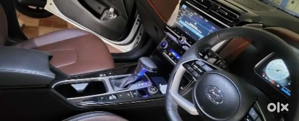 Hyundai Alcazar 2021 Diesel Well Maintained