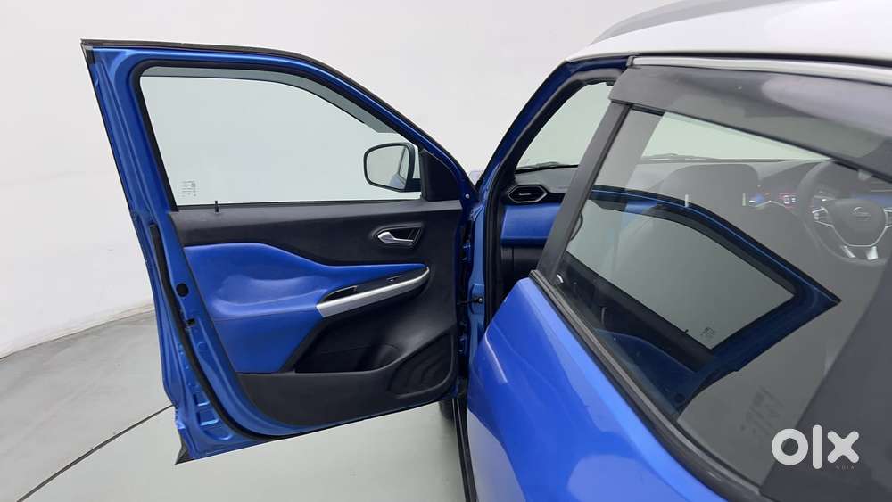 Nissan Magnite 1.0 Xv Dual Tone, 2021, Petrol