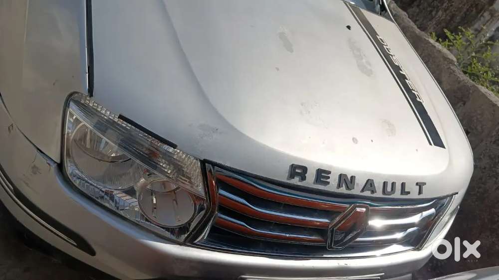 Renault Duster 2013 Diesel Well Maintained