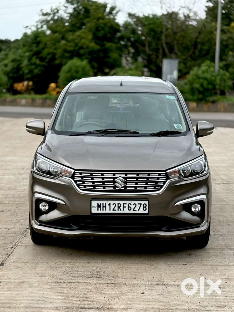 Maruti Suzuki Ertiga Zxi Plus Petrol, 2019, Petrol