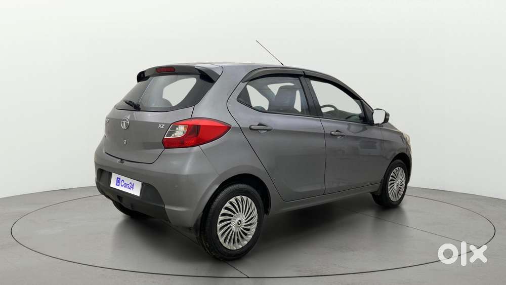 Tata Tiago 1.2 Revotron Xz, 2019, Petrol