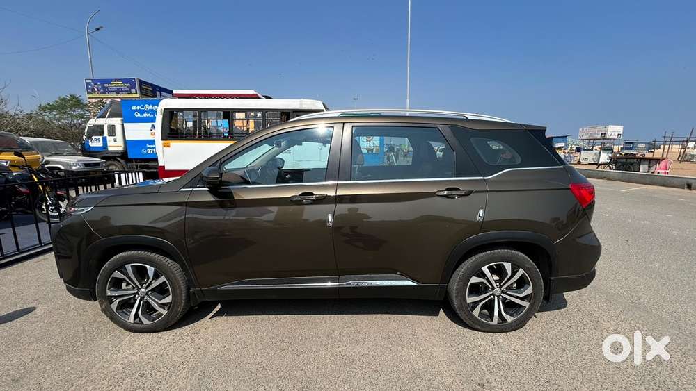Mg Hector Plus Savvy 2023