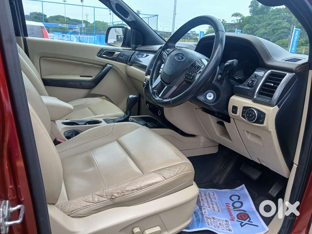 Ford Endeavour 3.2 Titanium At 4x4, 2017, Diesel