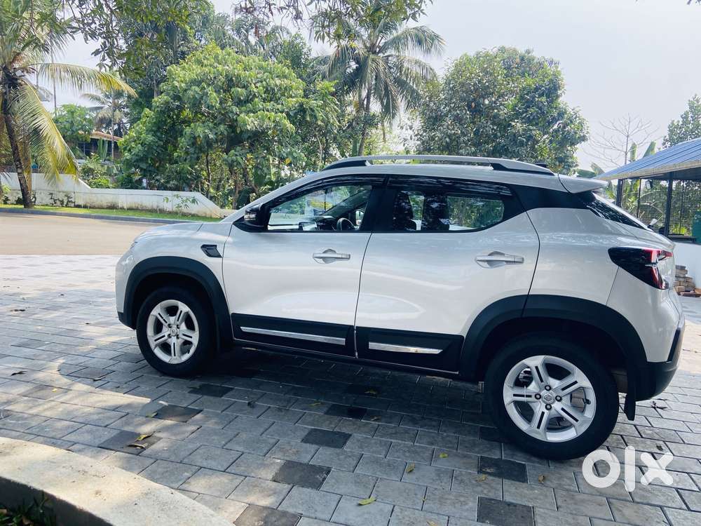 Renault Kiger Rxt Amt, 2022, Petrol