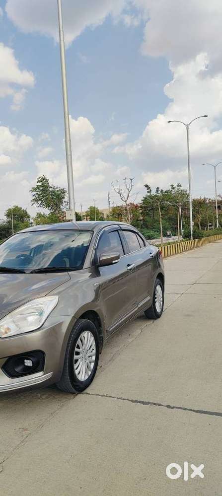 Maruti Suzuki Dzire Zdi, 2017, Diesel