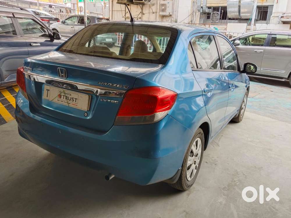 Honda Amaze, 2014, Petrol