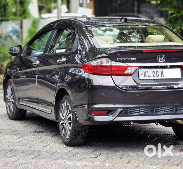 Honda City 1.5 Zx Cvt I-vtec, 2019, Petrol