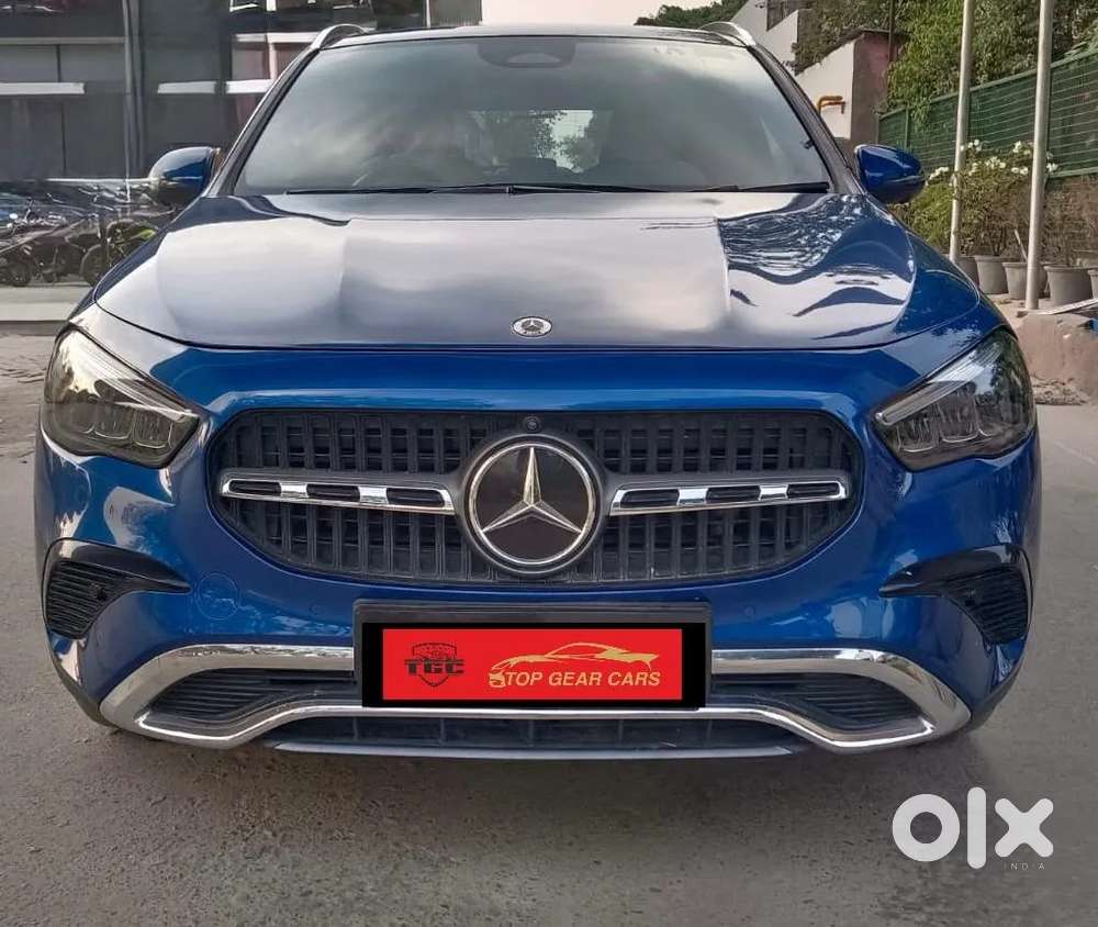 Mercedes-benz Gla, 2024, Diesel