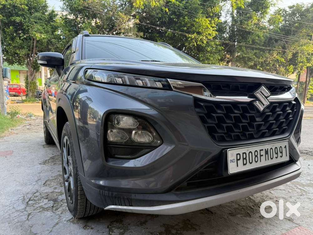 Maruti Suzuki Fronx 2024 Year