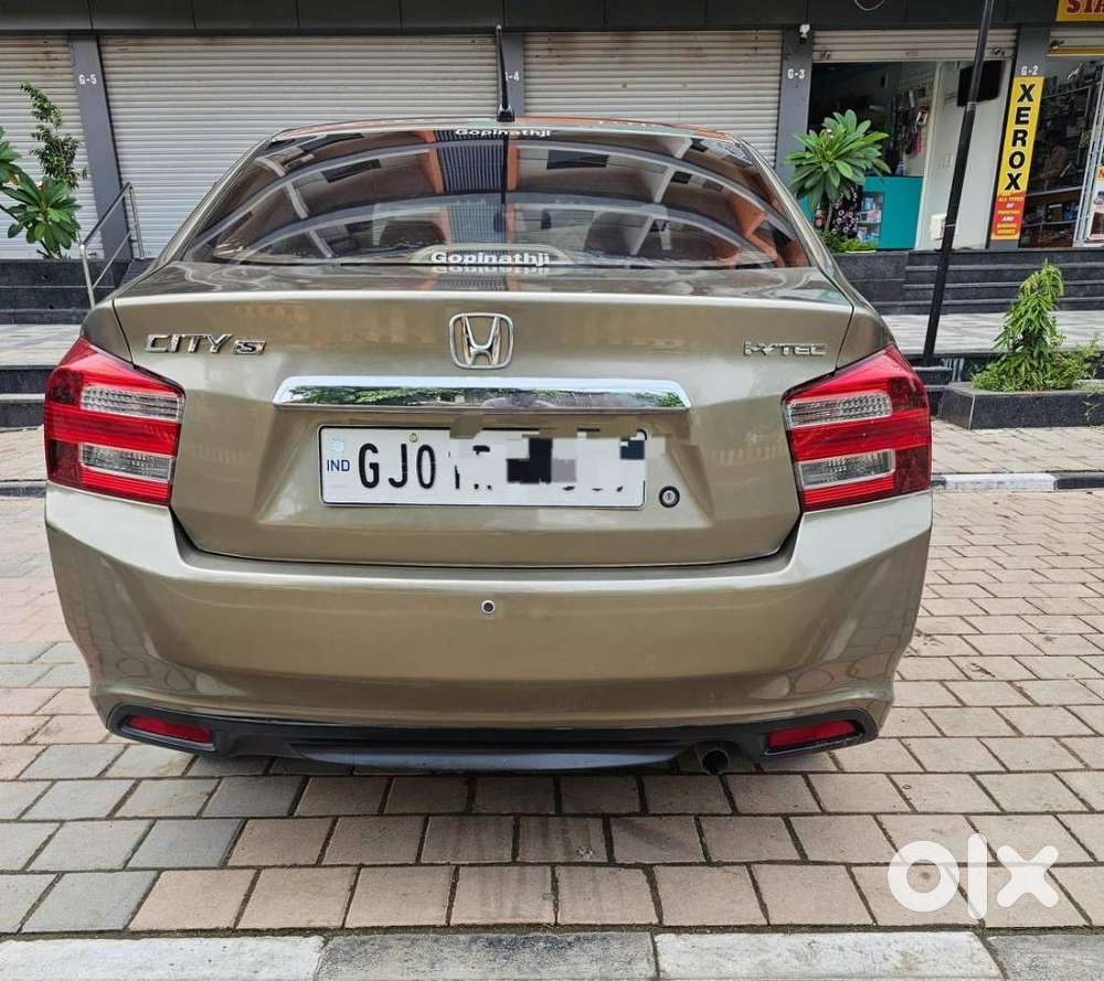 Honda City 2011-2013 S, 2013, Cng & Hybrids