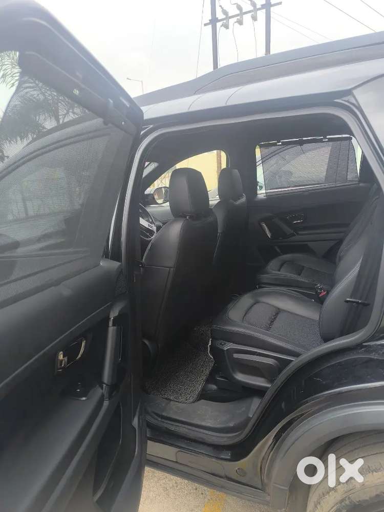 Tata Safari Accomplished Plus 6 Str Dark Addition 2024