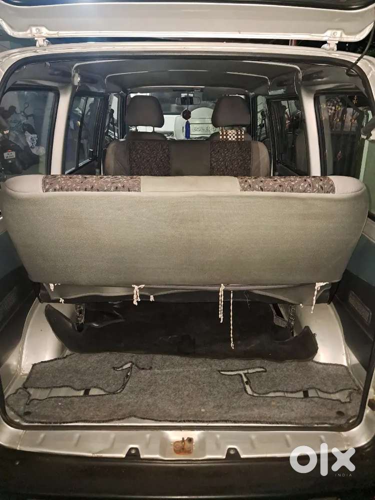Maruti Suzuki Omni 8 Seater 2014