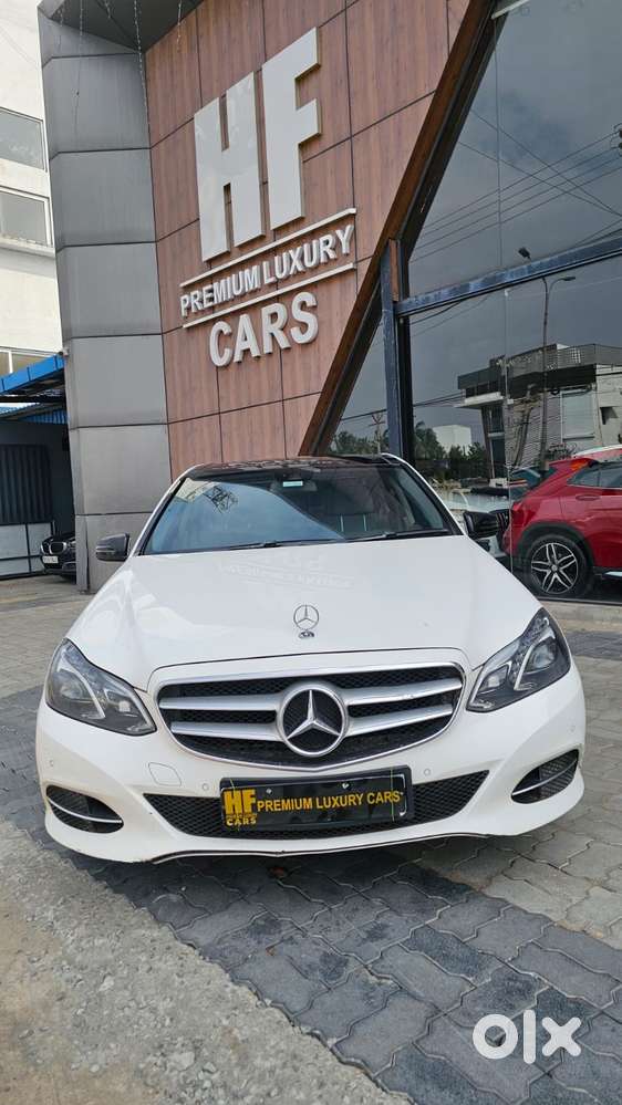 Mercedes-benz E-class E250 Cdi Blue Efficiency, 2016, Diesel