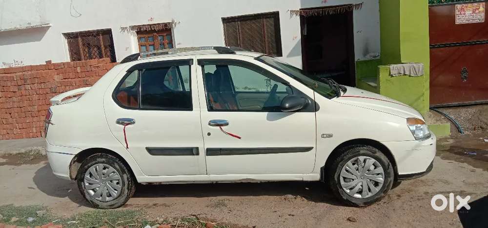 Tata Indigo Ecs 2013 Diesel Manual