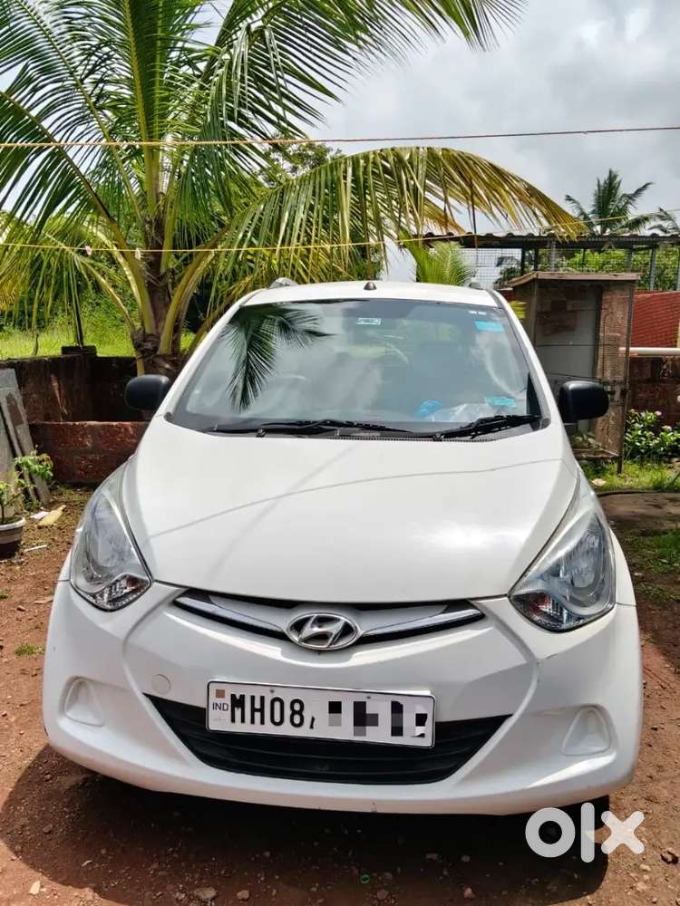 Hyundai Eon Petrol Era+ 2017
