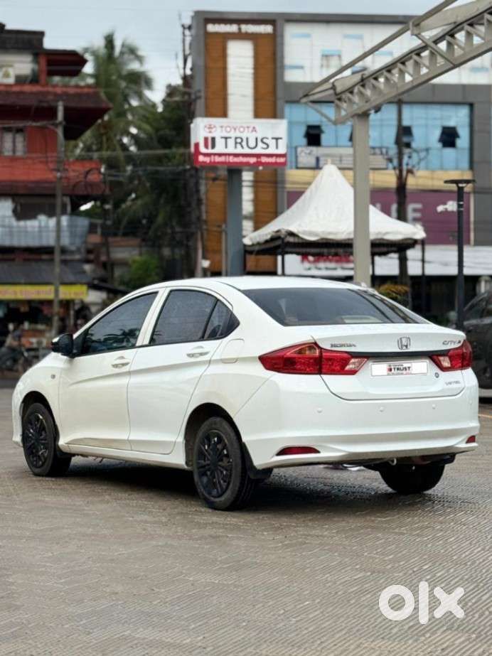 Honda City S Mt, 2014, Diesel