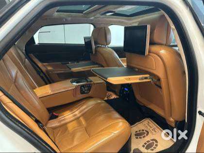 Meticulously Maintained Jaguar Xjl - Py Registration