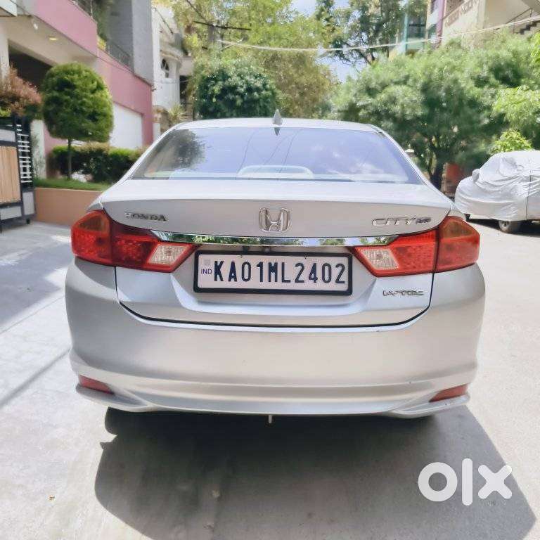 Honda City 1.5 V Mt Sunroof, 2014, Petrol