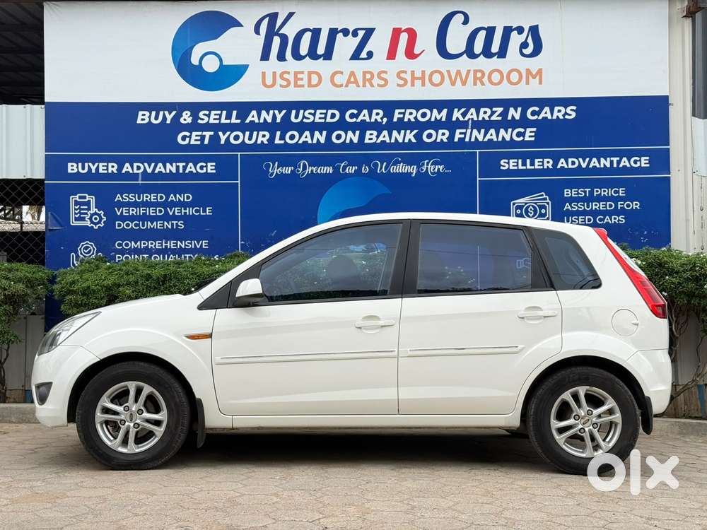 Ford Figo Diesel Zxi, 2011, Diesel