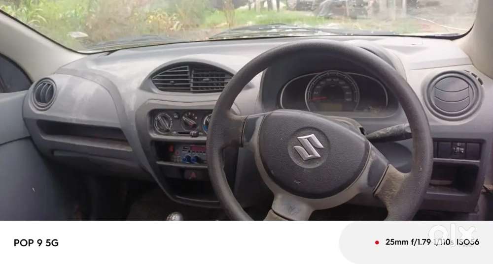 Maruti Suzuki Alto Lxi 2013
