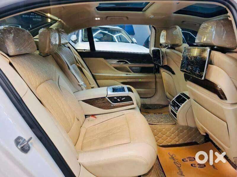 Bmw 7 Series 730ld Signature, 2017, Diesel