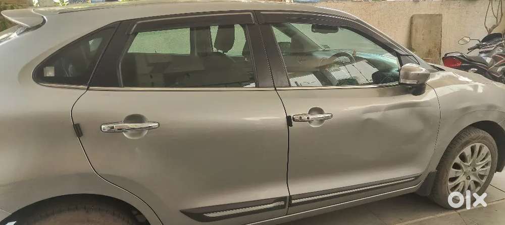 Maruti Suzuki Baleno 2018 Petrol 6000 Km Driven