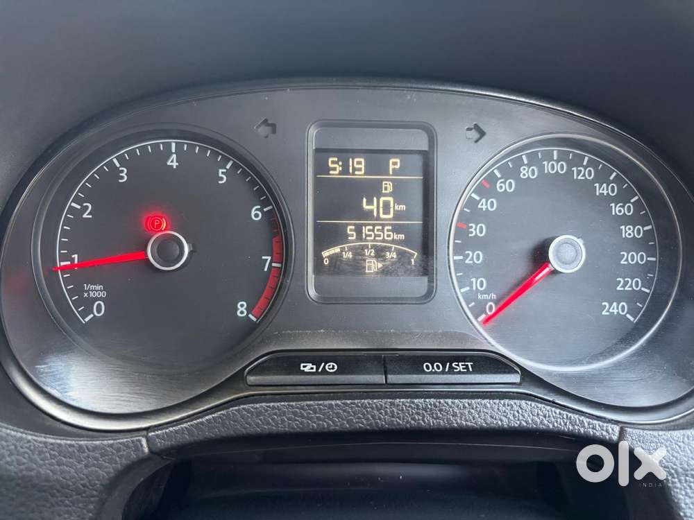 Volkswagen Polo 1.2 Gt Tsi, 2016, Petrol