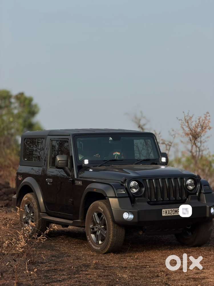 Mahindra Thar.e Diesel 2023
