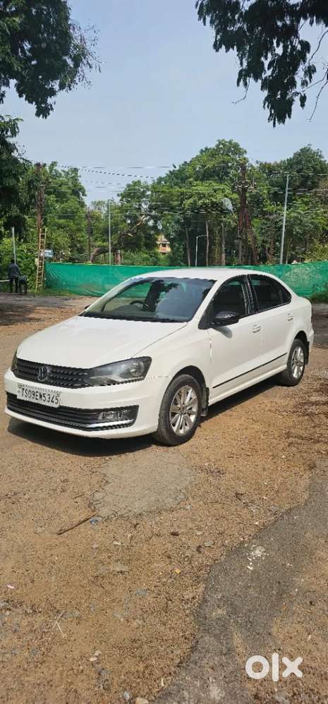 Volkswagen Vento 1.5 Tdi Highline At, 2016, Diesel