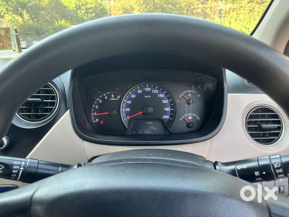 Hyundai Xcent 2016-2017 1.1 Crdi Sx Option, 2015, Diesel