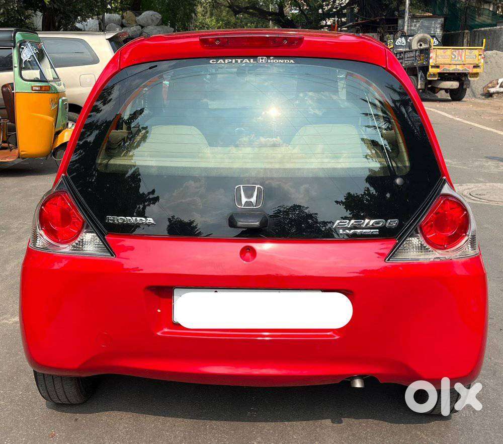 Honda Brio 2013-2016 S Mt, 2015, Petrol