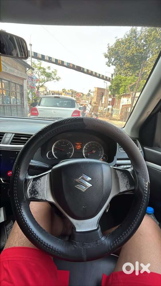 Maruti Suzuki Swift 2013