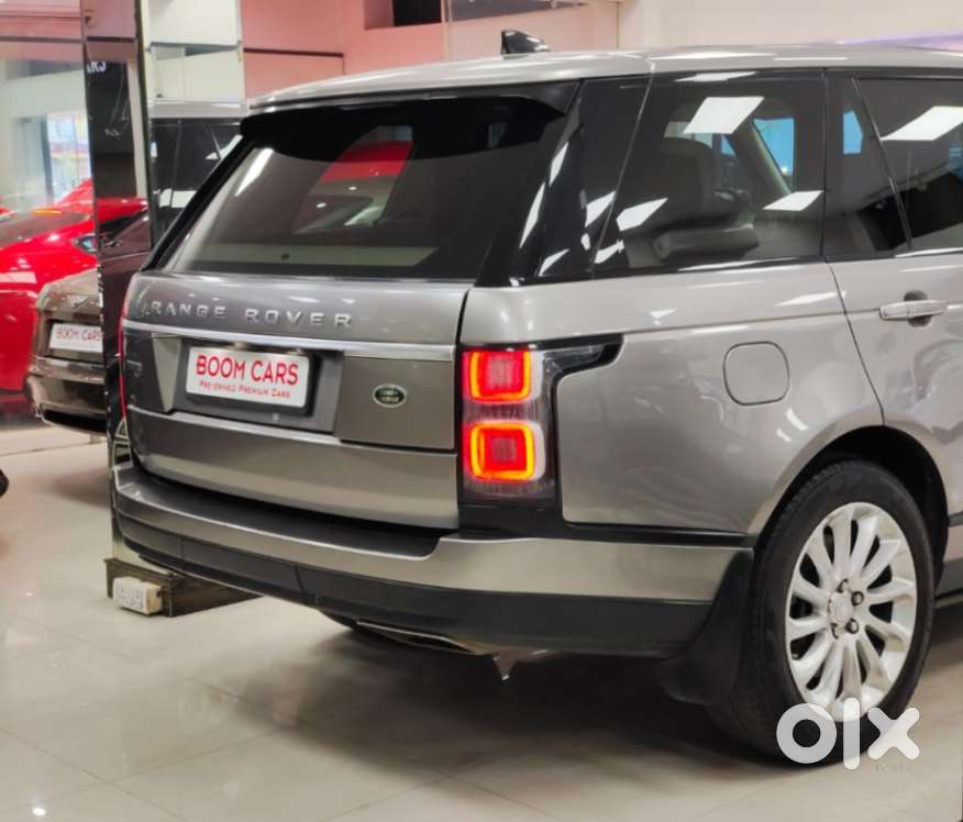Land Rover Range 5.0 Petrol Swb Autobiography, 2019, Petrol