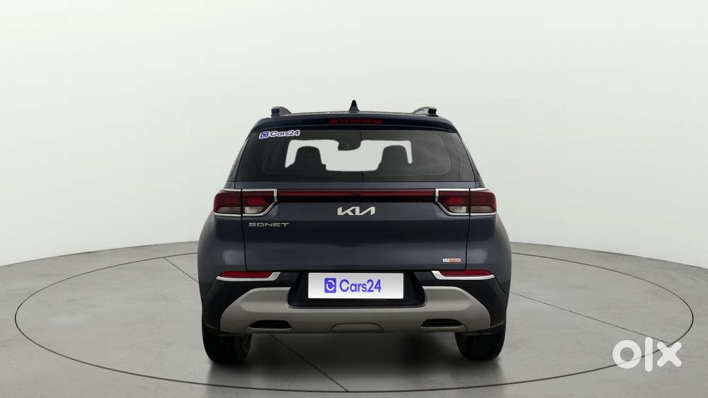 Kia Sonet Htx Plus Turbo Imt, 2022, Petrol