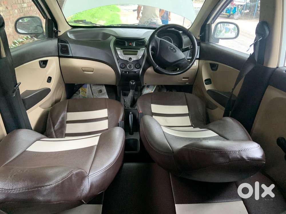 Hyundai Eon Magna +, 2015, Petrol